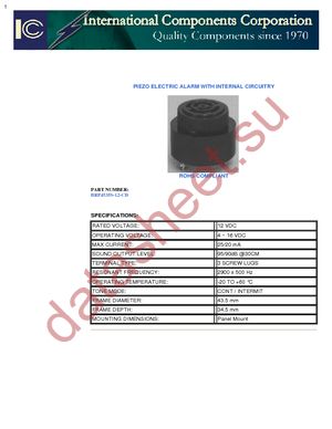 BRP4535S-12-CD datasheet  